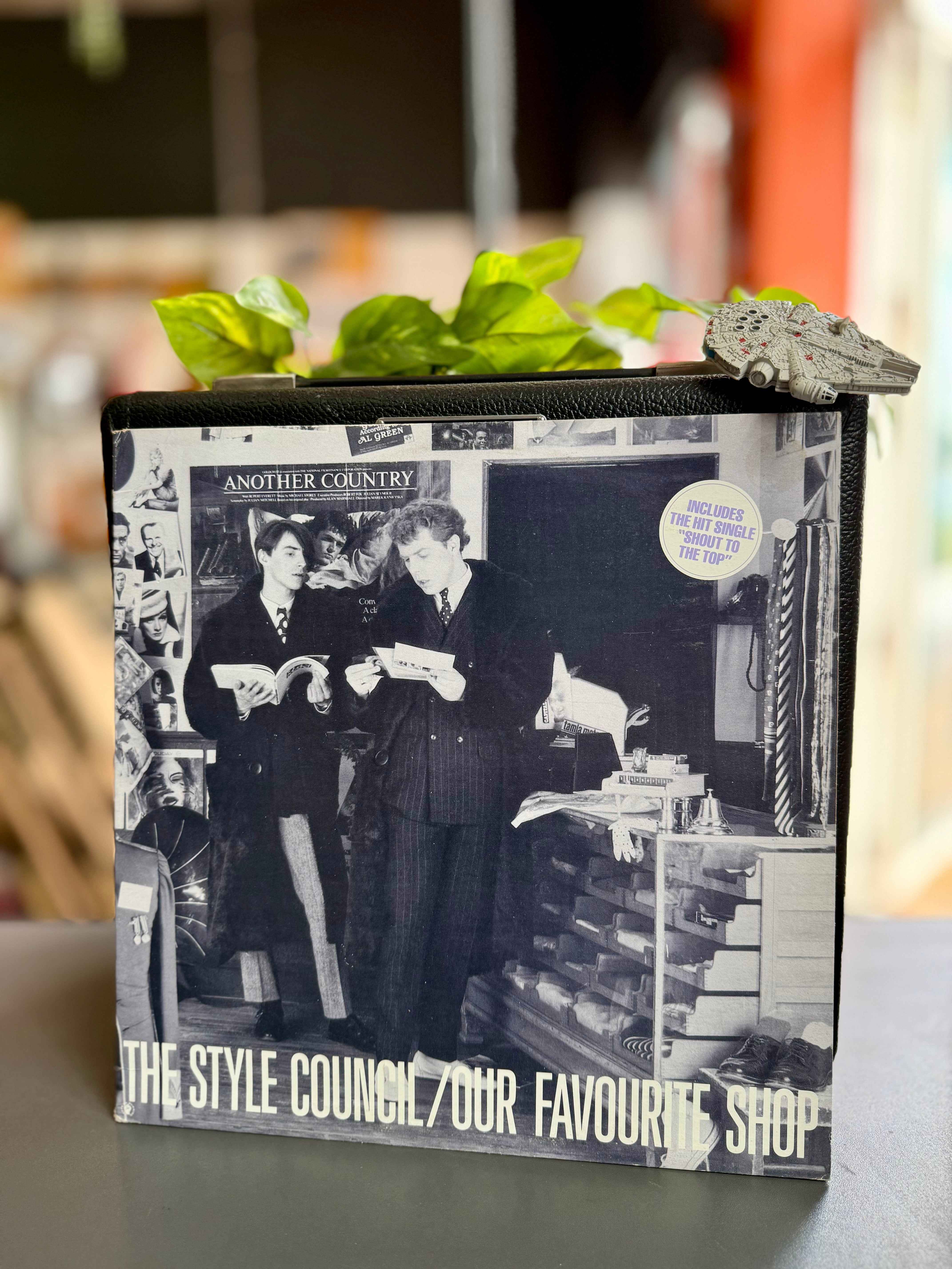 The Style Council | Our Favourite Shop | 1985 Pressing | Vintage Vinyl The Style Council | Our Favourite Shop | 1985 Pressing | Vintage Vinyl